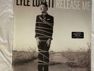 Lyle Lovett Release Me 2012 Lost Highway/Curb 2xLP Vinyl Record Country NEW
