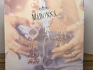 Madonna Like A Prayer Vinyl LP 1989 Columbia House Club W1-25844 VG+ / NM