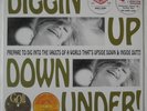 Diggin' Up Down Under vinyl LP OZ Aussie Psychedelic Psych LP Rare