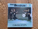 The Beatles Collection 12 EP's Box Set Vol 3 Capitol EMI Mexico Pre owned NM