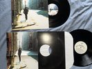 2x THE VERVE 12” VINYL SINGLES LUCKY MAN (+ POSTER) & BITTER SWEET SYMPHONY