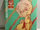 Neon genesis Evangelion Finally 2LP Vinyl Soundtrack Misato Edition