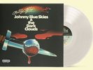 JOHNNY BLUE SKIES MUTINY AFTER MIDNIGHT OFF WHITE VINYL LP NEW SEALED