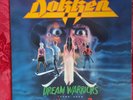 DOKKEN “DREAM WARRIORS” THEME FROM A NIGHTMARE ON ELM STREET 3 MINT 12