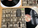 Led Zeppelin ‎Physical Graffiti 1975 US Press in Shrink  W/Sleeves + Sticker