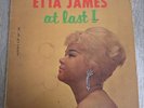 Etta James At Last  Argo LP 4003 Jazz Vinyl LP 12