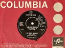 Downliners Sect - All Night Worker/He Was Square - Org Columbia 1966 UK 45 EXC