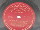 I'll Be Seeing You/I'll Get by BILLIE HOLIDAY 78 RPM BLUES VG+