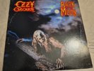 Ozzy Osbourne Bark At The Moon LP QZ 38987 1983 CBS Vinyl Record w/Inlay VG+/EX