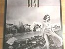 Rush   Permanent Waves (Vinyl LP, 1980, Mercury) Lyrics Sheet SRM-1-4001 EX/EX