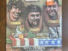 Minutemen 3-Way Tie (For Last) 1985 SST 058 LP Factory Sealed Original Pressing