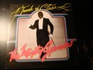 SIGNED THE MIGHTY SPARROW A TOUCH OF CLASS LP RECORD