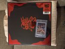 Helluva Boss SDCC 2026 Exclusive Vinyl Record & Foil Promo Card What The Flock