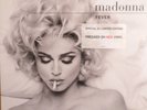 Madonna Fever 1993 US 2 x Vinyl 12