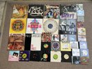 GANDALF SELF-TITLED, GOLDEN HOUR DONOVAN, SUNSHINE SUPERMAN, STEVIE WONDER LPs