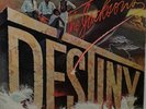 Jacksons - Destiny - Used Vinyl Record - K34z