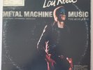 LOU REED METAL MACHINE MUSIC ORIG '75 US PRESSING EX/NM