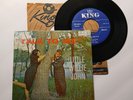 LITTLE WILLIE JOHN – Talk To Me – EP 423 – Orig 45 w/ Picture Sleeve