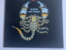 Ostrogoth Ecstasy And Danger Stunning Mint Copy First Pressing