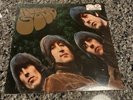 Factory Sealed The Beatles Rubber Soul Stereo Vinyl LP SW 2442