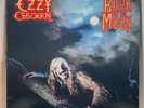 Ozzy Ozbourne - Bark At The Moon - FAST SHIPPING - Rare Vinyl Lp