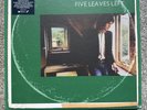 LP VINYL BOX SET NICK DRAKE FIVE LEAVES LEFT 0602537134366 MINT SEALED NEW 2013