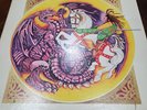 Bob Marley & The Wailers Confrontation Promotional Lp Island Records