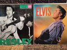 awesome  2 Vintage Elvis Presley Vinyl LP's #LPM-1254 & ELVIS # LPM-1382 TESTED