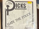 The Dicks: Hate The Police COC Records 7