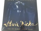 Stevie Nicks - Live In Concert: The 24 Karat Gold Tour 2LP / double vinyl album