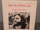 An American Prayer by Morrison, Jim & Doors (Record, 2018). Limited Edition Red