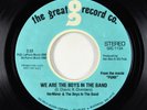 Funk 45 - HerMone & The Boys In The Band - We Are The Boys In The Band - Great