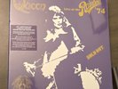 Queen Live at the Rainbow '74 4oth anniversary 4lp Box Set New