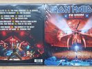 Iron Maiden - En Vivo  (2012) 2 x Pic Disc LP, Ltd Ed, Gatefold