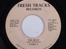 Modern Soul Boogie Funk 45 FAMILY The Beat FRESH TRACKS HEAR p
