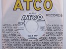 Northern Soul 45 AESOP'S FABLES Take A Step ATCO VG+ promo HEAR p
