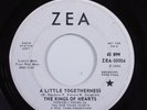 Northern Soul 45 KINGS OF HEARTS A Little Togetherness ZEA promo HEAR p