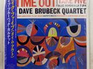 DAVE BRUBECK TIME OUT CBS 20AP1459 1LP