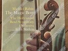 Michael Rabin The Magic Bow MINT  Shrink SP 8510 1962 US Stereo Capitol lp