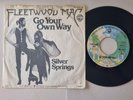 Fleetwood Mac - Go Your Own Way 7'' Vinyl Germany/ WORN COVER
