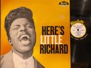 Here’s LITTLE RICHARD - Rare 1957 True 1st Press Specialty LP - BEAUTIFUL COPY
