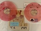 Taylor Swift 1989 Exclusive Pink Colored Vinyl 12