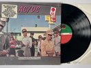 AC/DC Dirty Deeds 1981 RE LP SD 16033 EX / NM SHRINK BON SCOTT HYPE STICKER