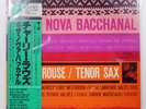 CHARLIE ROUSE BOSSA NOVA BACCHANAL BLUE NOTE GXK8206 1LP