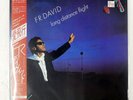 F.R. DAVID LONG DISTANCE FLIGHT CARRERE P13074 1LP