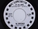 Northern Soul 45 IMPOSSIBLES It's All Right ROULETTE promo HEAR p