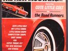 ROAD RUNNERS: the new mustang LONDON 12