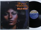 WILLIE HUTCH Foxy Brown OST MOTOWN LP VG++ reissue SHRINK n