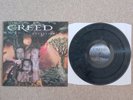 CREED • weathered • grey vinyl 12