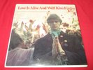 KIM FOWLEY Love is Alive and Well LP (1967) orig SEALED MONO